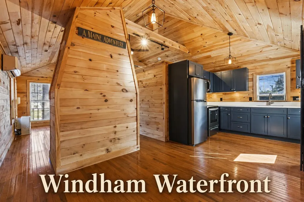 12 Shore Road Windham ME 04062