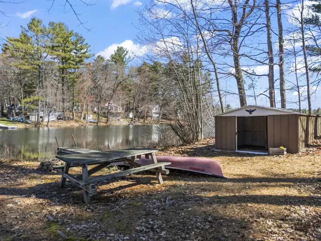 12 Shore Road Windham ME 04062