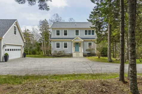 42 Pumpkin Cove Road Bristol ME 04554