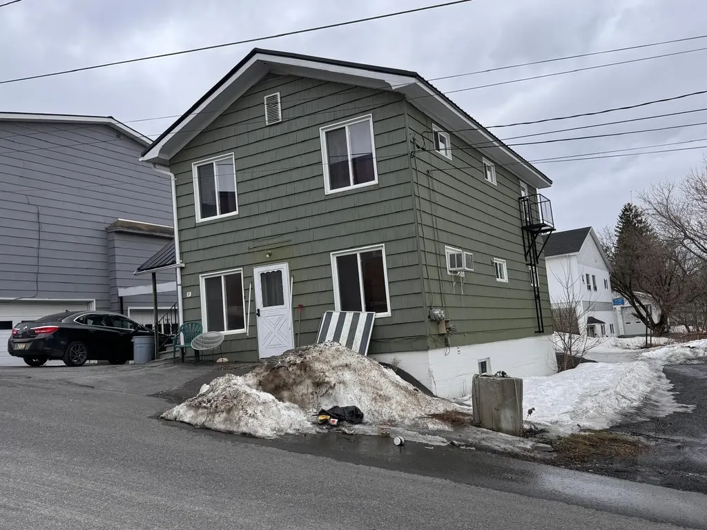 97 13th Avenue Madawaska ME 04756