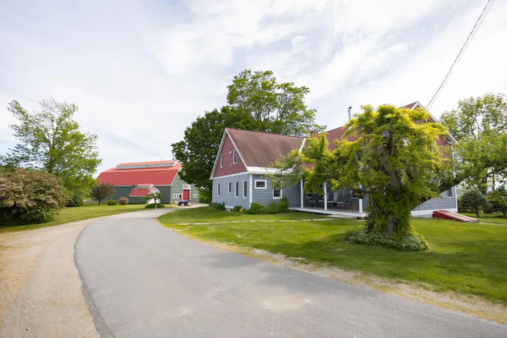 59 Chandler Road New Sharon ME 04955