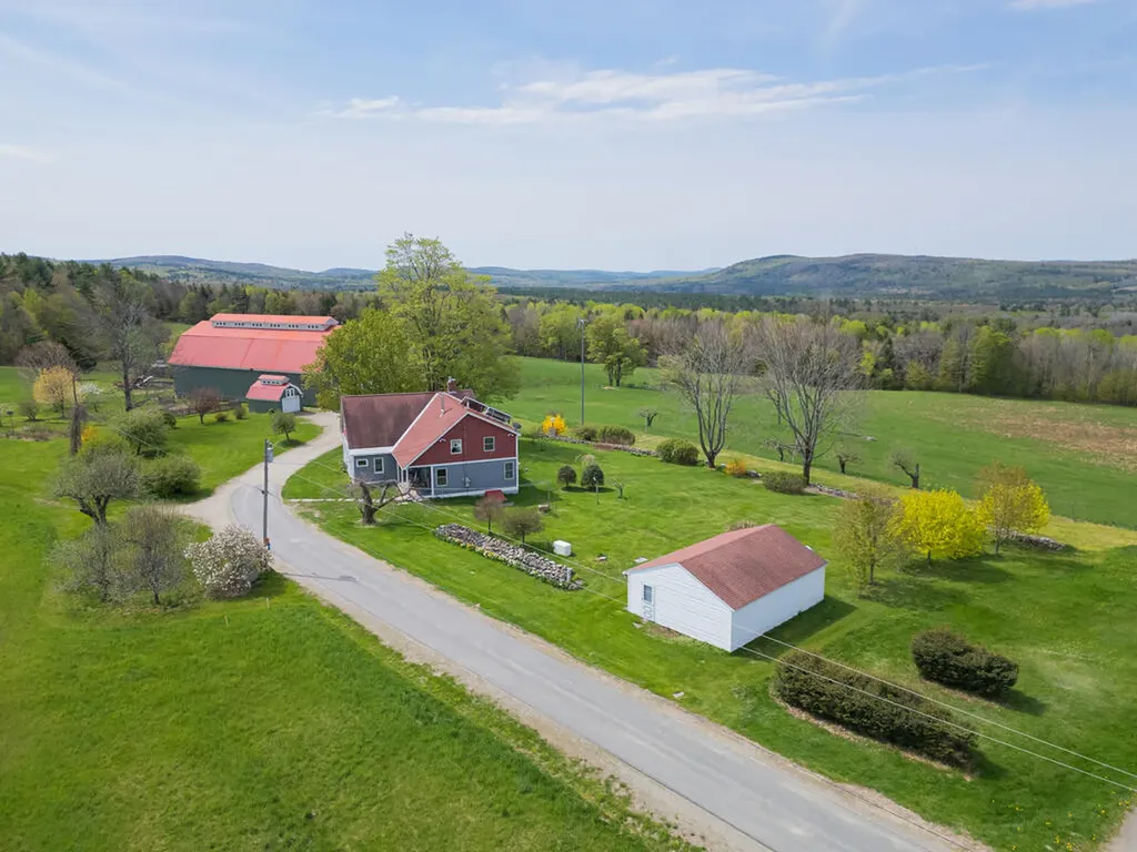59 Chandler Road New Sharon ME 04955