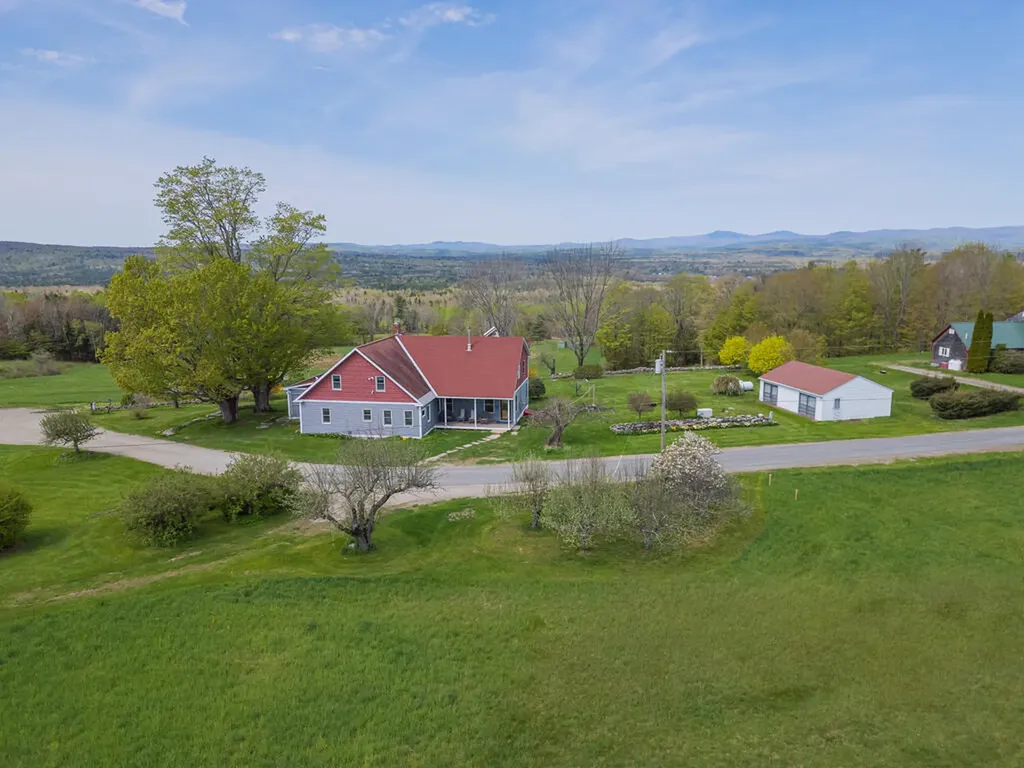 59 Chandler Road New Sharon ME 04955