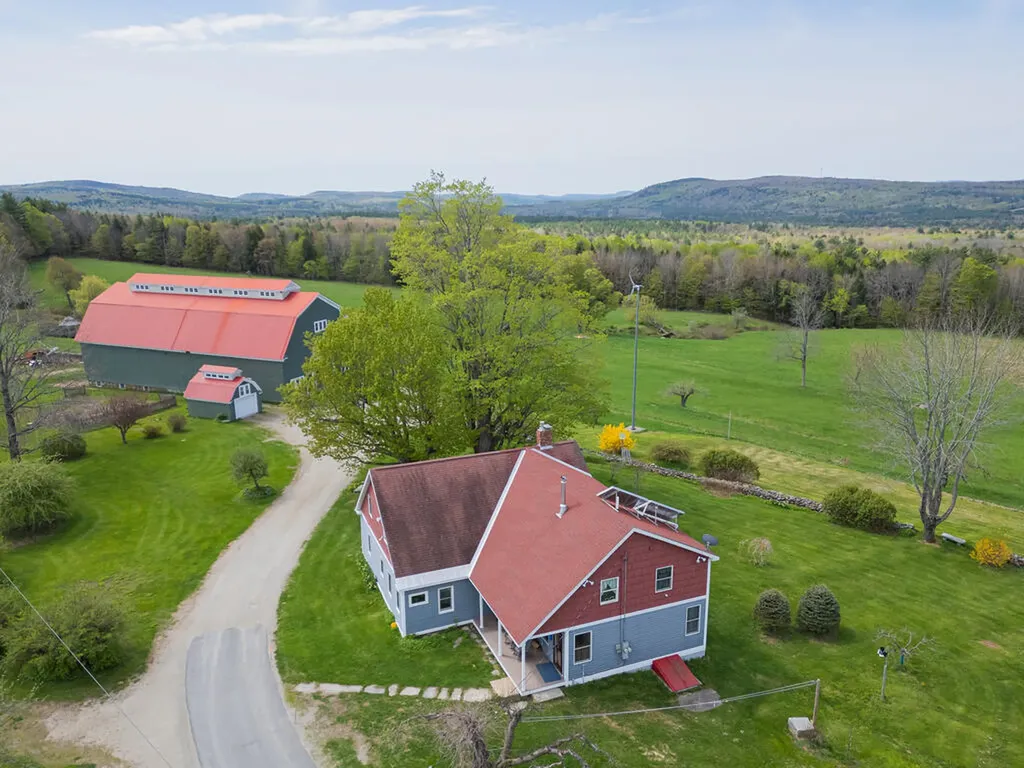 59 Chandler Road New Sharon ME 04955