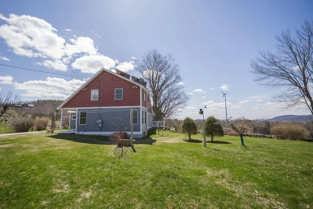 59 Chandler Road New Sharon ME 04955