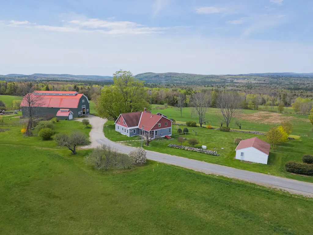 59 Chandler Road New Sharon ME 04955