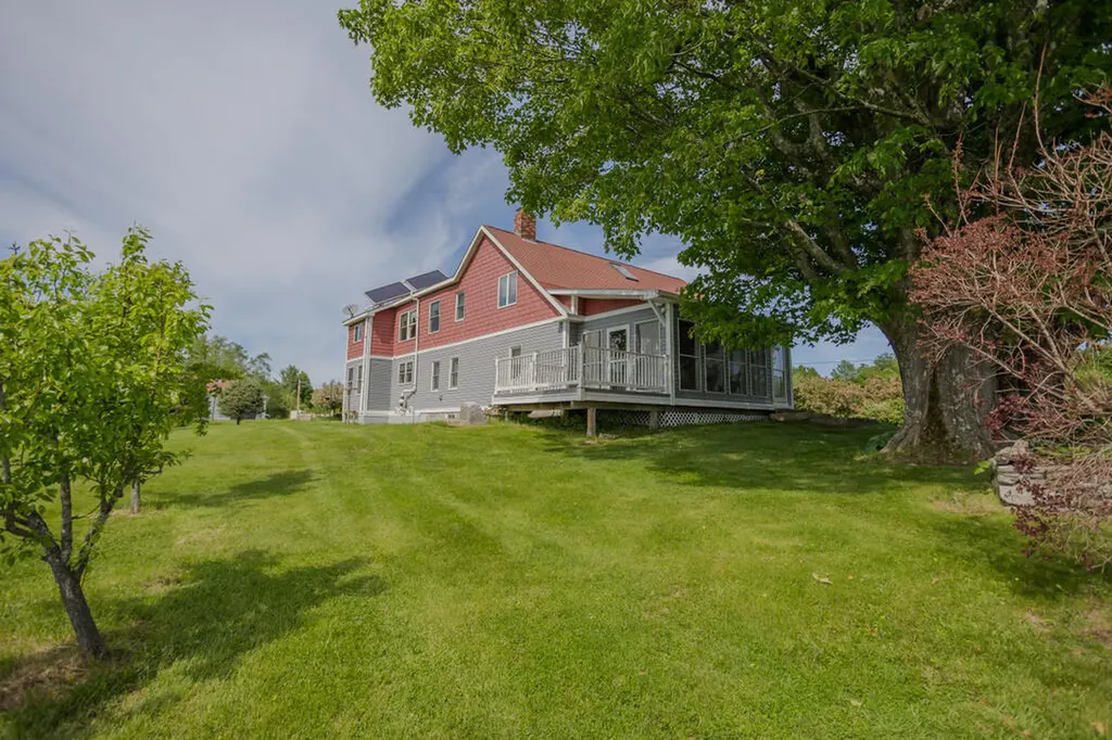 59 Chandler Road New Sharon ME 04955
