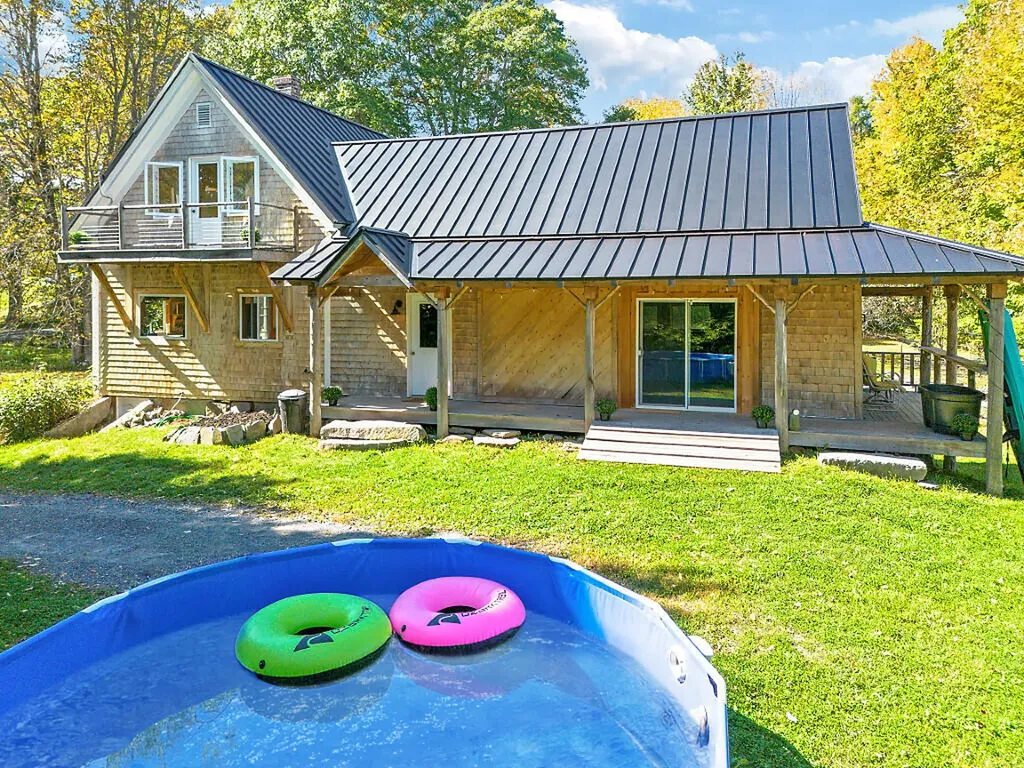 564 Hussey Hill Road Vassalboro ME 04989