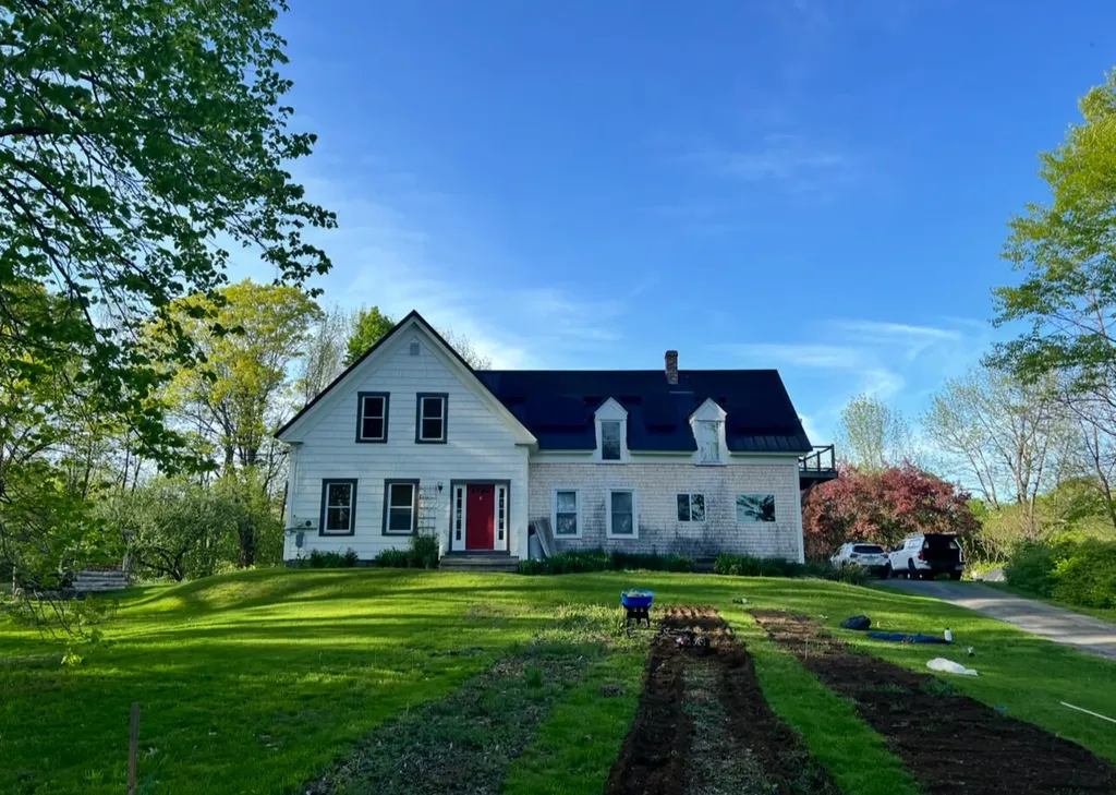 564 Hussey Hill Road Vassalboro ME 04989