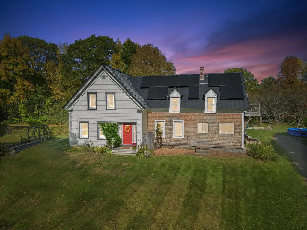 564 Hussey Hill Road Vassalboro ME 04989