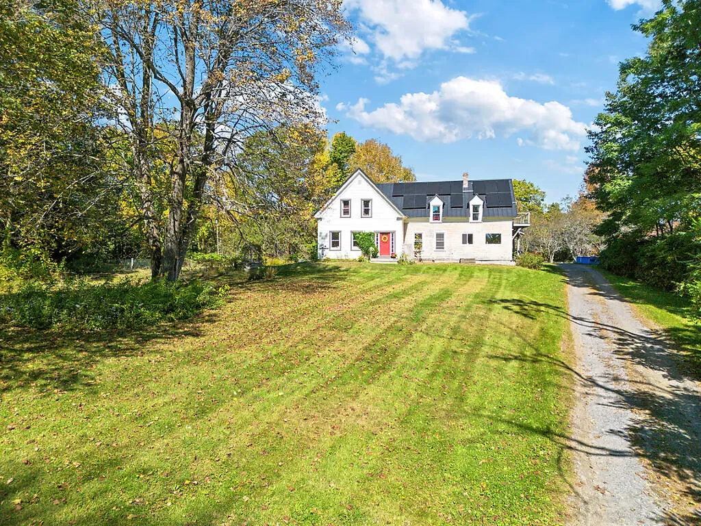564 Hussey Hill Road Vassalboro ME 04989