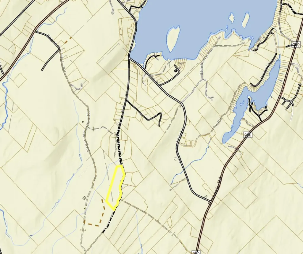 005-009A Ridge School Road Liberty ME 04949