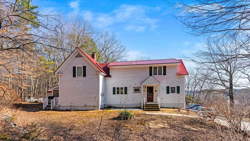 37 Waterford Road Harrison ME 04040