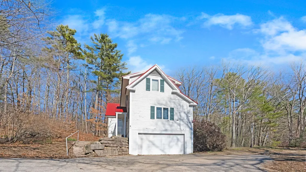 37 Waterford Road Harrison ME 04040