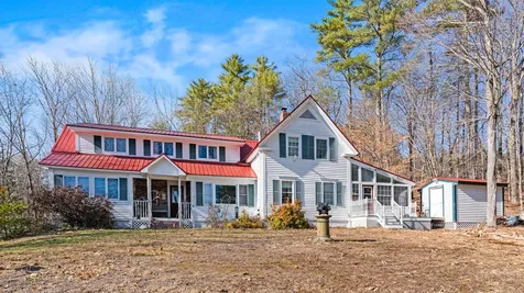 37 Waterford Road Harrison ME 04040