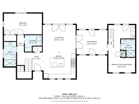 12 Wallace Street Kennebunk ME 04043
