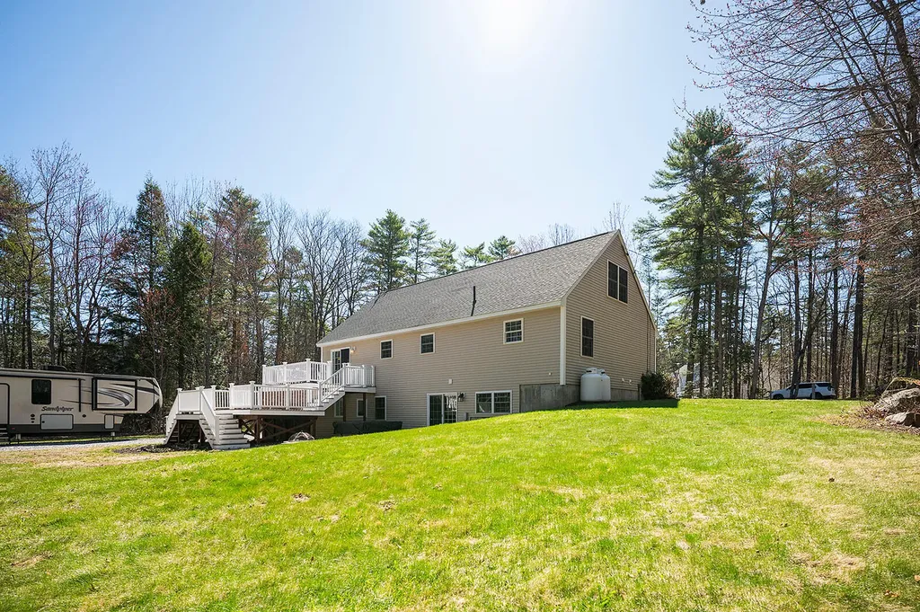 32 Libby Road Casco ME 04015