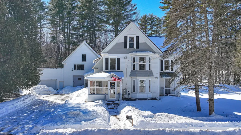 77 Smith Street Fryeburg ME 04037