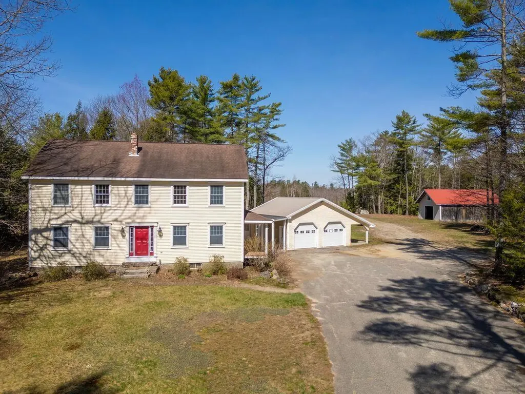 165 Tripp Lake Road Poland ME 04274