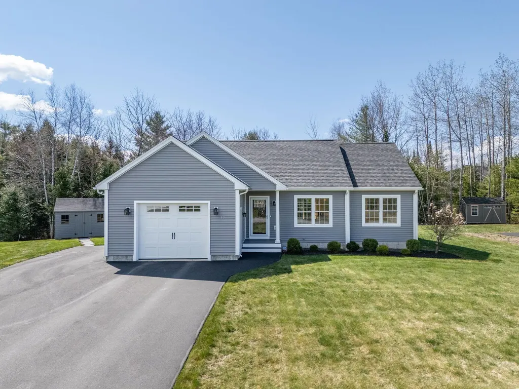 33 Meredith Drive Windham ME 04062