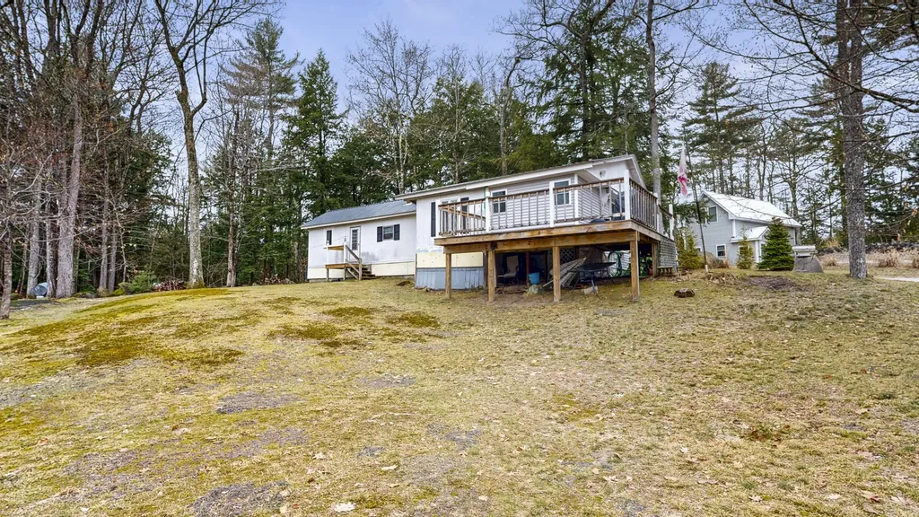 24 Harvard Street Sebago ME 04029