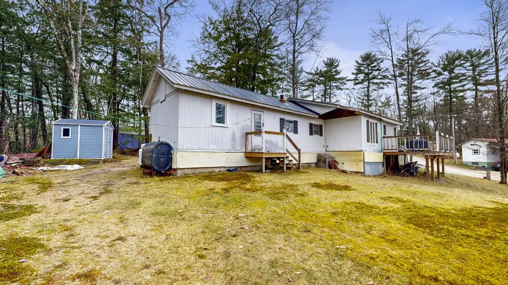 24 Harvard Street Sebago ME 04029