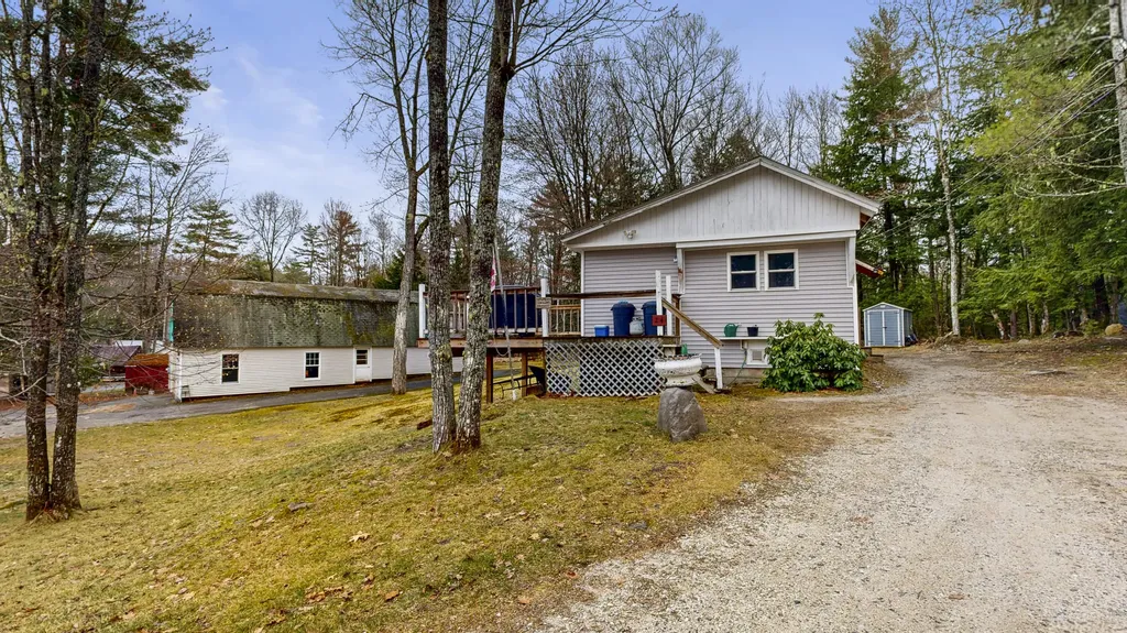 24 Harvard Street Sebago ME 04029