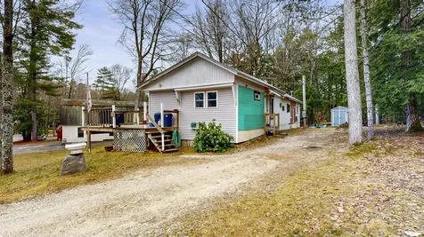 24 Harvard Street Sebago ME 04029