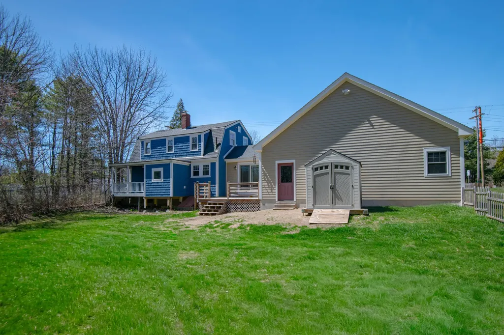 275 Middle Road Falmouth ME 04105