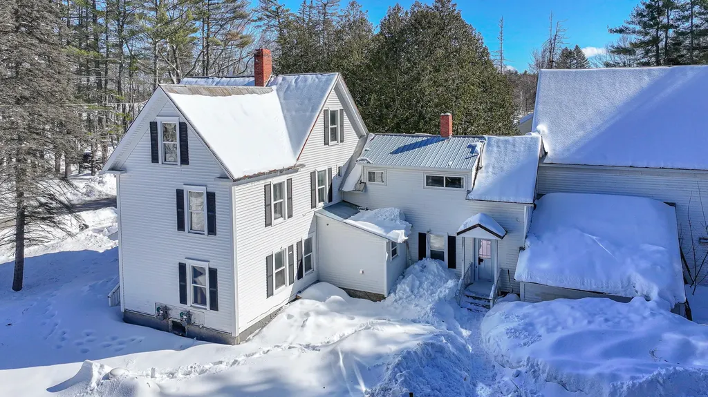 77 Smith Street Fryeburg ME 04037