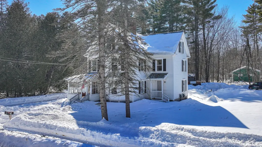 77 Smith Street Fryeburg ME 04037