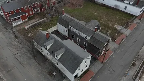 198 / 21 Oxford / Cedar Street Portland ME 04101
