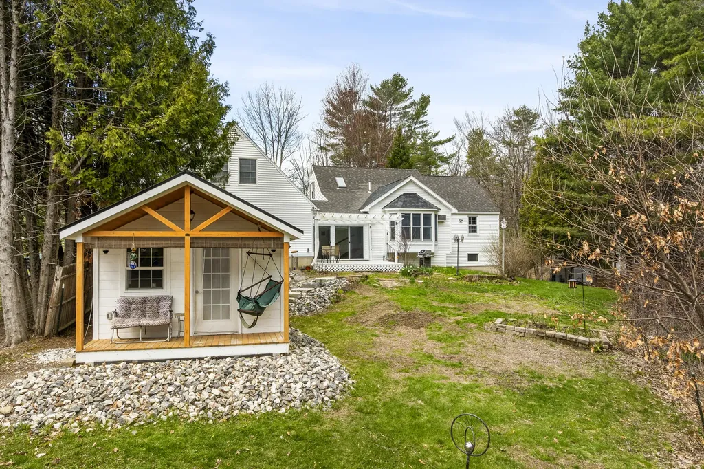 2166 Hallowell Road Litchfield ME 04350