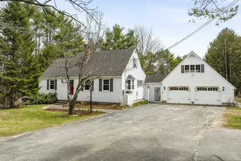 2166 Hallowell Road Litchfield ME 04350