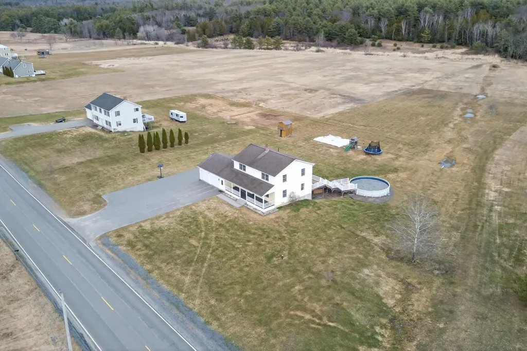 891 Garland Road Winslow ME 04901