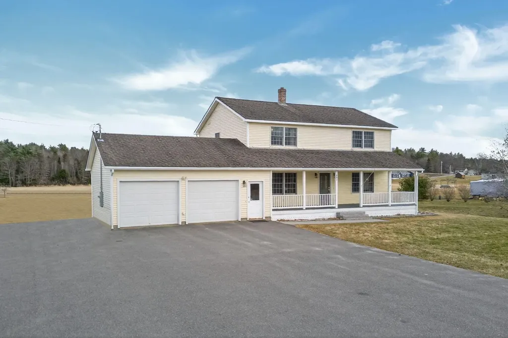 891 Garland Road Winslow ME 04901