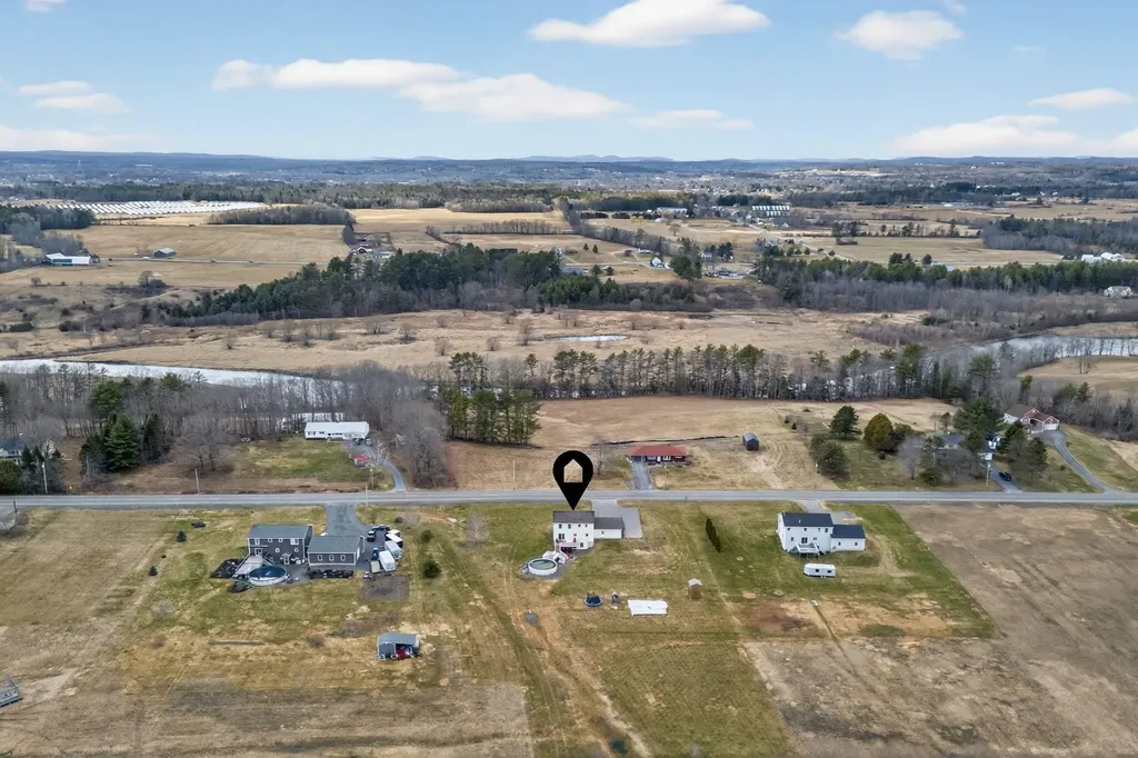891 Garland Road Winslow ME 04901