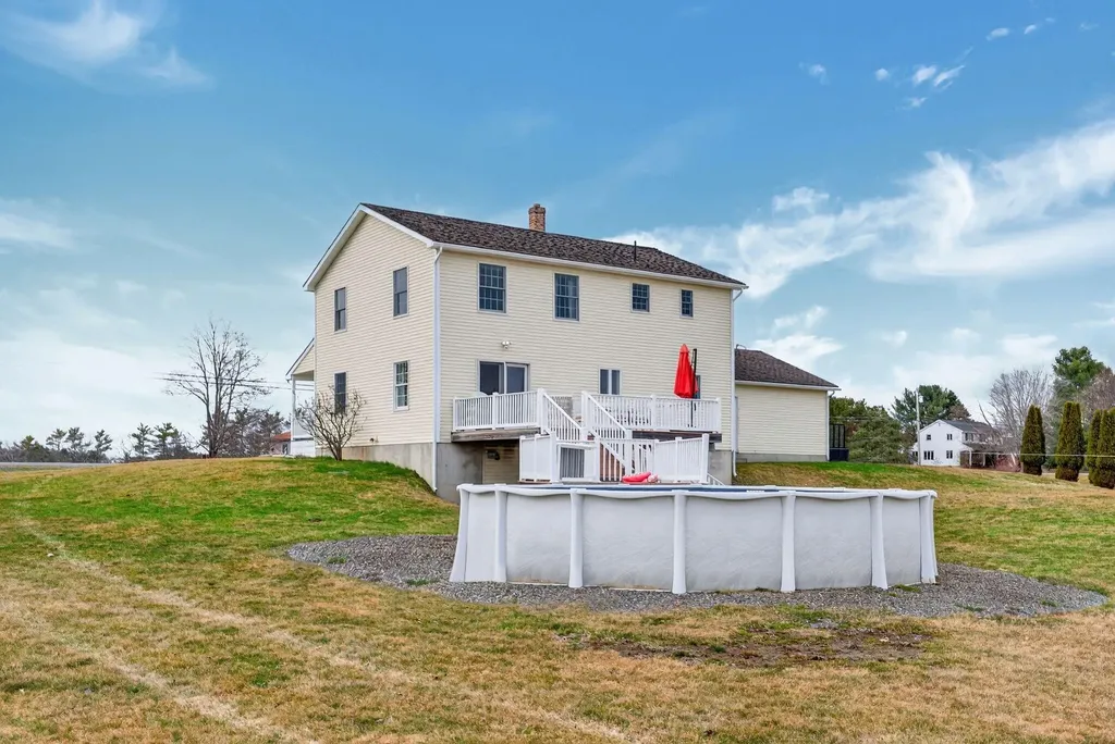 891 Garland Road Winslow ME 04901
