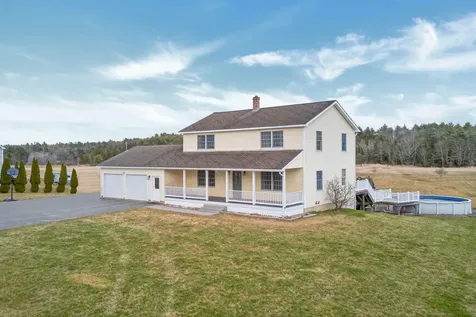 891 Garland Road Winslow ME 04901