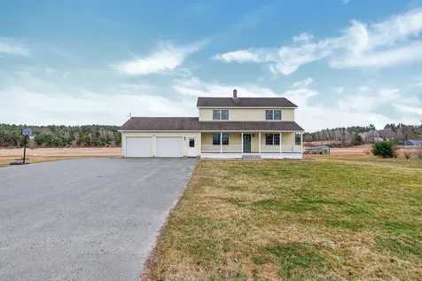 891 Garland Road Winslow ME 04901