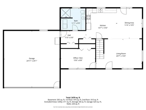 891 Garland Road Winslow ME 04901