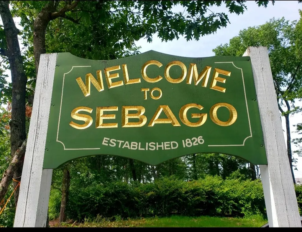 287 NW River Road Sebago ME 04029