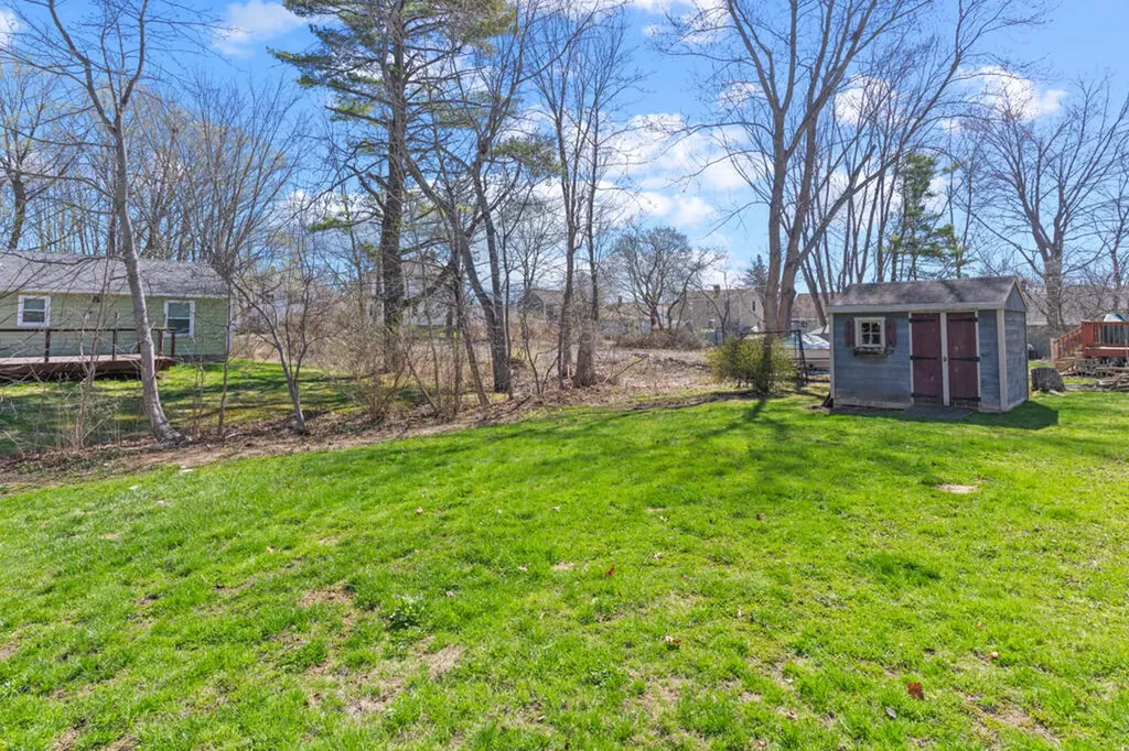 47 Hennessy Drive Portland ME 04103