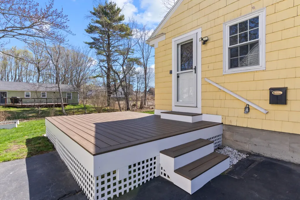 47 Hennessy Drive Portland ME 04103