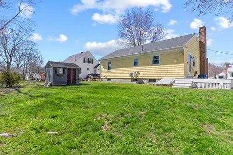 47 Hennessy Drive Portland ME 04103