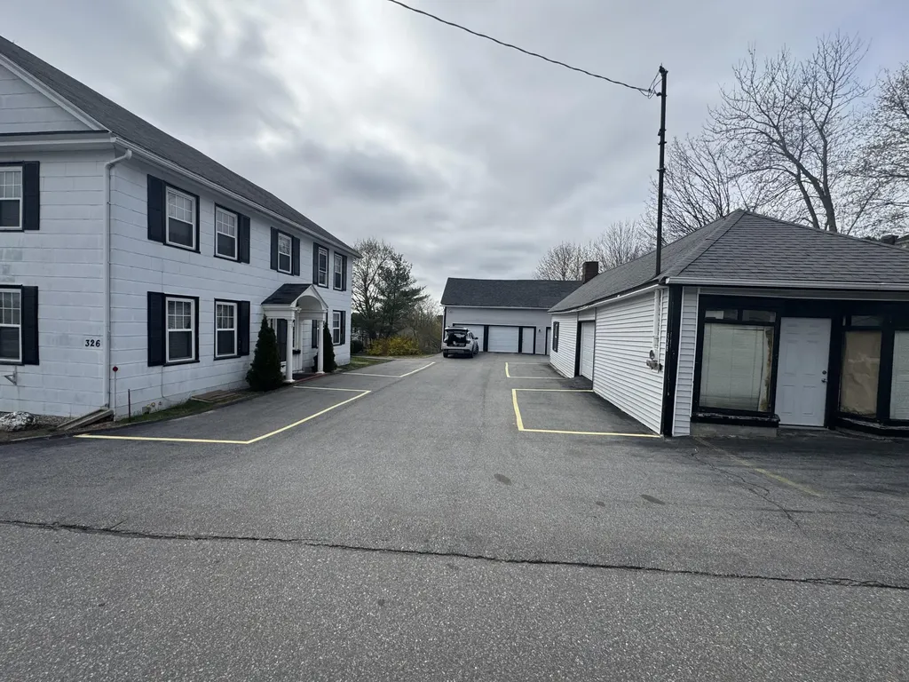 326 South Avenue Lewiston ME 04240