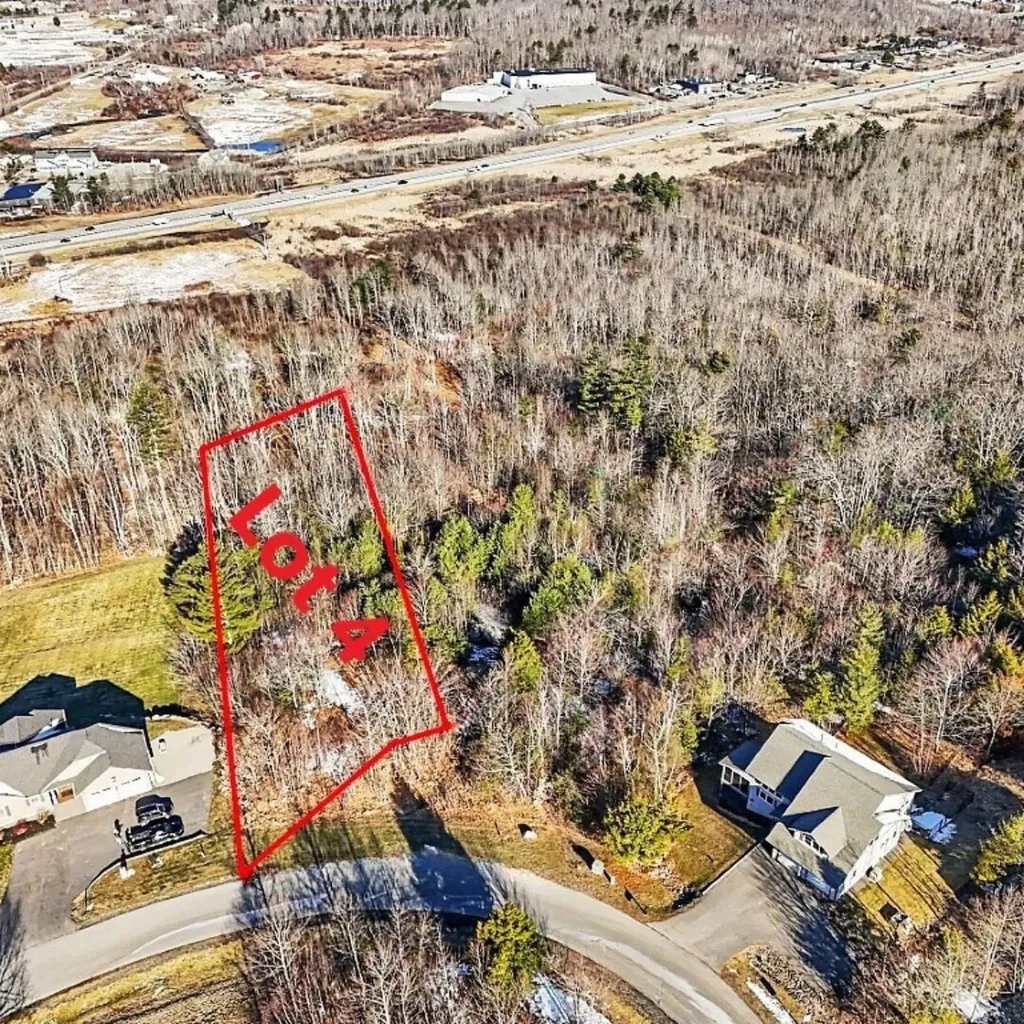 Lot 4 Overlook Drive Hallowell ME 04347