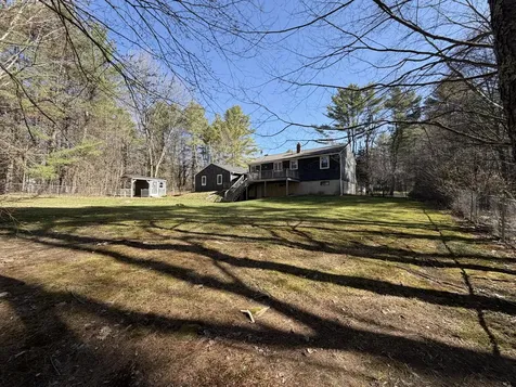 15 Cedar Street Casco ME 04015
