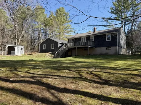 15 Cedar Street Casco ME 04015