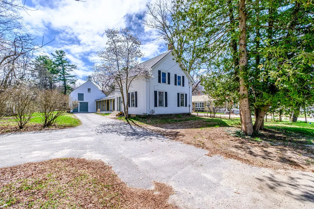42 N High Street Bridgton ME 04009